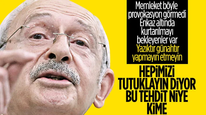 KILIÇDAROĞLU