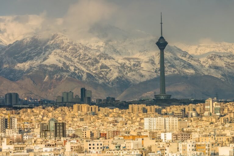 TAHRAN