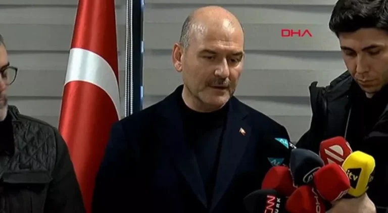 bakan soylu
