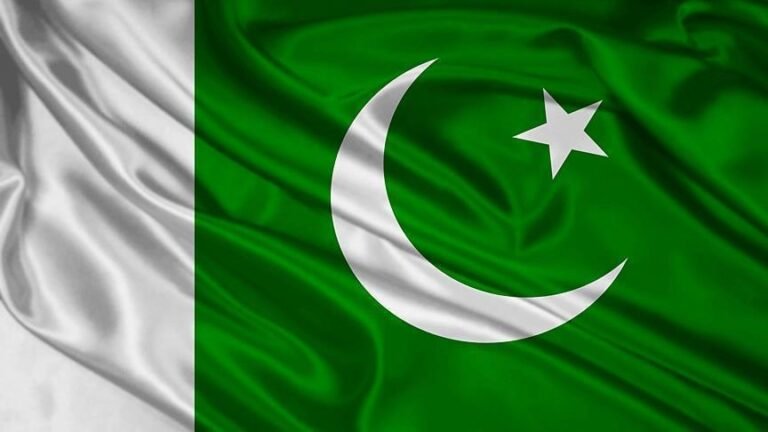 pakistan