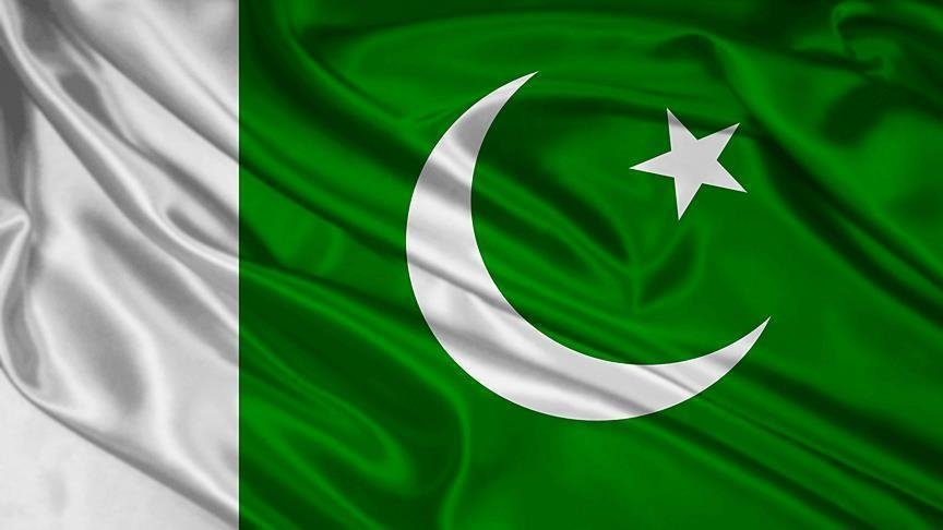 pakistan