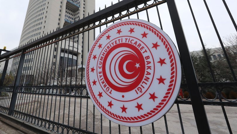 ticaret bakanlığı