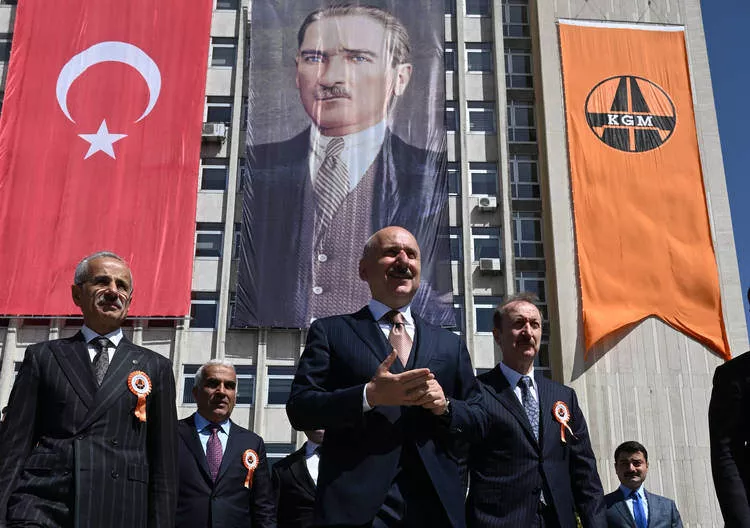 bakan karaismailoğlu