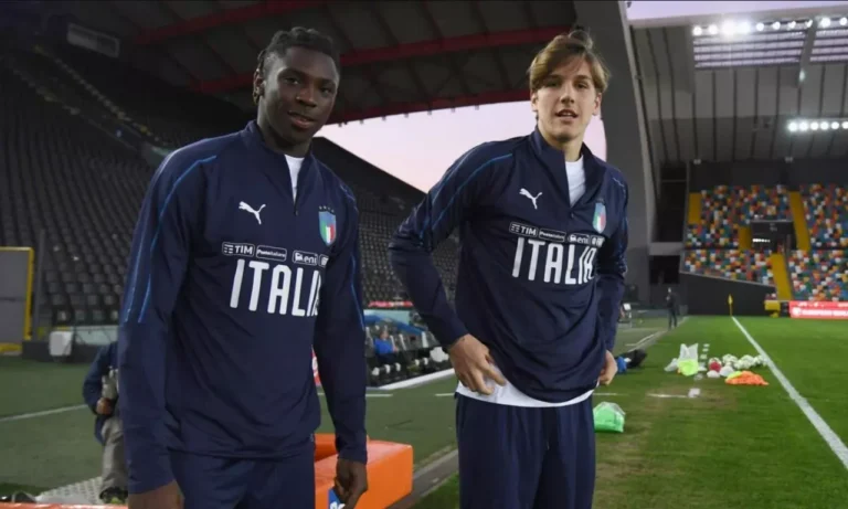 moise kean