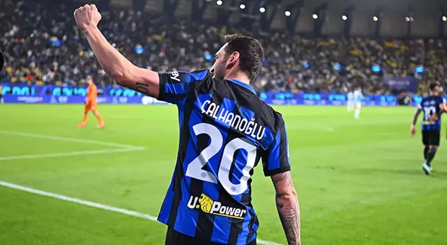 İtalya Süper Kupa'da Inter'in Görkemi: Lazio'yu Mağlup Ederek Finale Yükseldi!