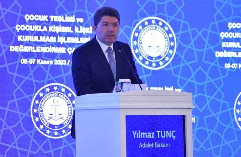Çocuk Adaletinde Yeni Bir Dönem: Bakan Tunç'tan Bursa Çocuk Adalet Merkezi Açılışıyla Mesajlar