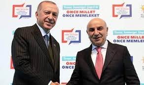 AK Parti'nin Ankara adayı kesinleşti: Turgut Altınok