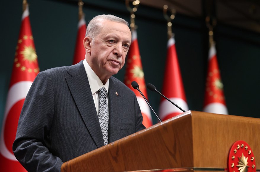 Cumhurbaşkanı Erdoğan, Uluslararası Hadis Araştırma Merasiminde: 'Zulme Uğrayanlar için Dua Ediyoruz