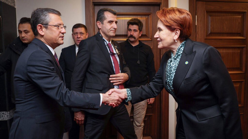 Balıkesir Belediye Başkanlığı İçin İYİ Parti-CHP Arasında Gerilim