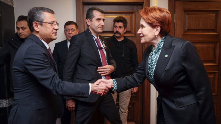 Balıkesir Belediye Başkanlığı İçin İYİ Parti-CHP Arasında Gerilim