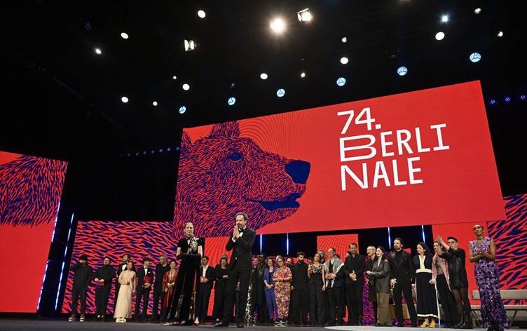 Berlin Film Festivali'nde Filistin'e Desteğin Güçlü Mesajı