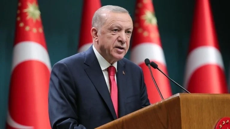 Erdoğan'dan Geleceğe Dair Açıklamalar Türkiye'nin Yeni Rotası
