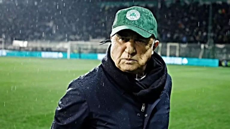Fatih Terim'in Yönetimindeki Panathinaikos, Nefes Kesen Penaltılar Sonucu Finale Yükseldi