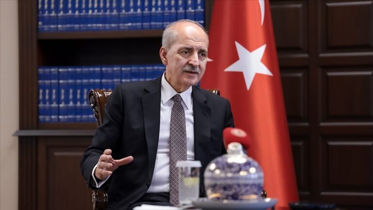 TBMM Başkanı Kurtulmuş: İsrail'e Karşı Güçlü Mücadele Çağrısı ve Asya'nın Yükselişi