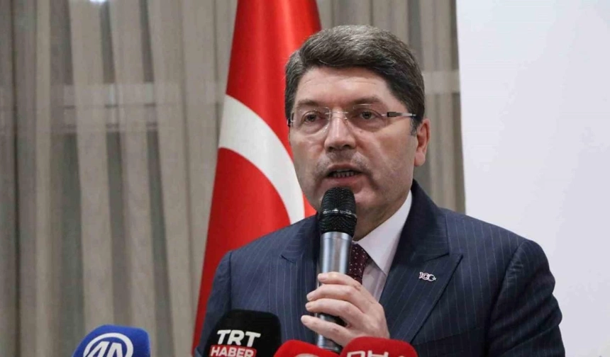 Adalet Bakanı Tunç Hukuk Devletini Güçlendiren Önemli Adımlar Attık!