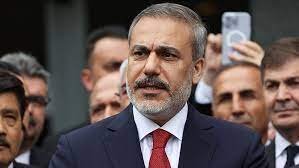 Bakan Fidan'dan Filistin Açıklaması Türkiye'nin Sorumluluğa Hazır Olduğu Vurgusu