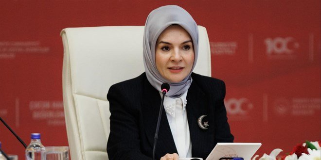 Bakan Göktaş Kadının Gücü, Türkiye'nin Gücüdür