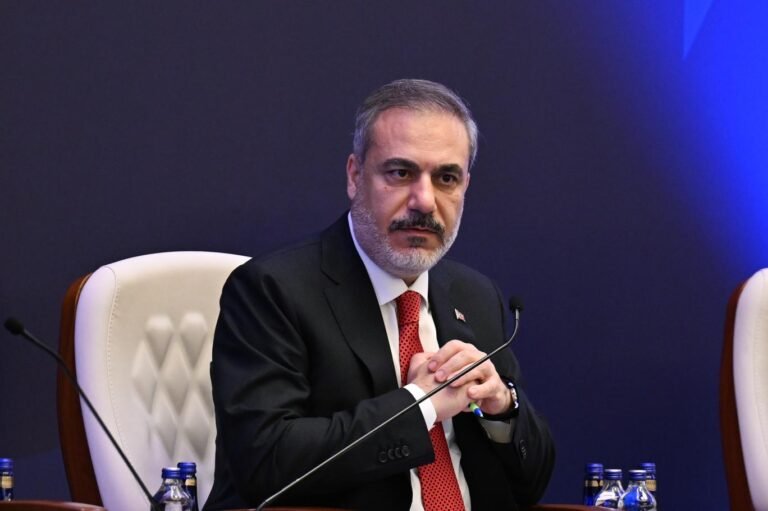 Dışişleri Bakanı Fidan Kırıkkale'nin Gururu MKE, Sembol Haline Geldi