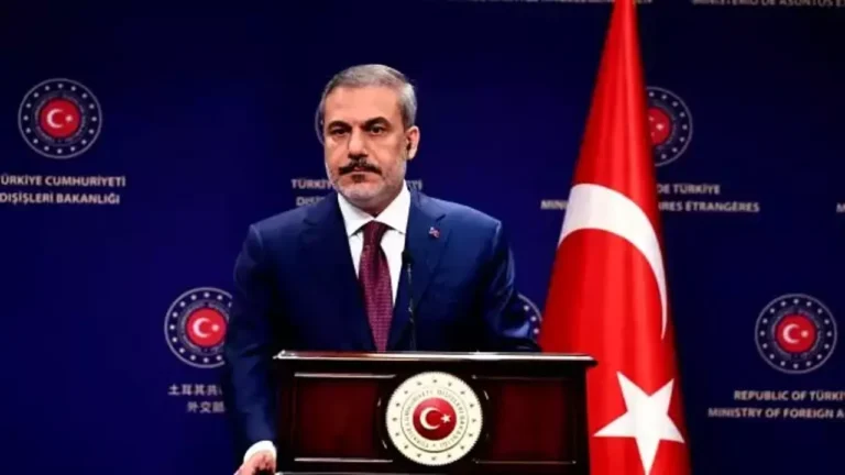 Dışişleri Bakanı Fidan'dan Gazze İçin Ateşkes Çağrısı Sullivan İle Kritik Görüşme