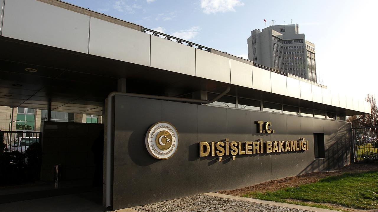Dışişleri'nden İsrail'e Uyarı Adalet Önünde Hesap Verecekler