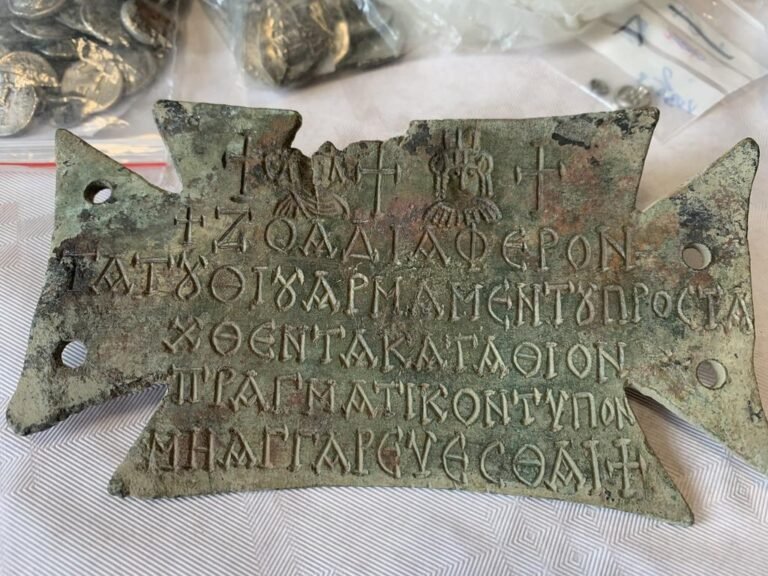Fransa'da Yakalanan 8,659 Tarihi Eser Türkiye’ye İade Edilecek