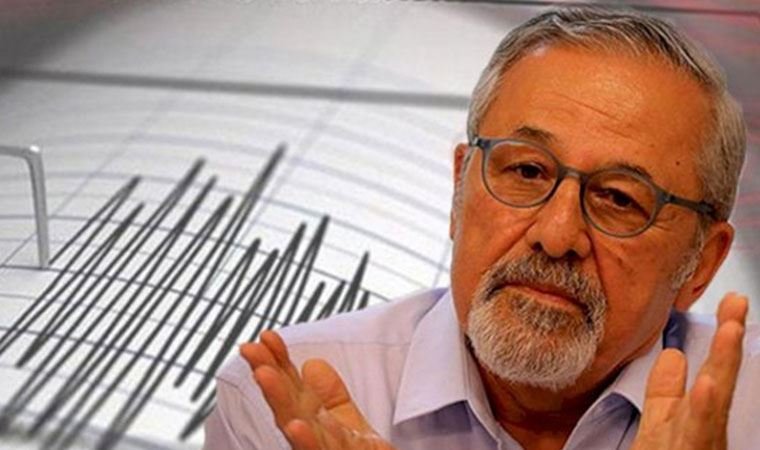 İzmir'de Fay Hattı Tehlikesi Prof. Dr. Naci Görür'den Uyarı!