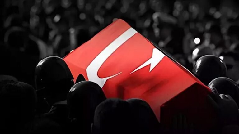 MSB'den Acı Haber Tankçı Sözleşmeli Er Abdulkadir Akıncı Şehit Oldu