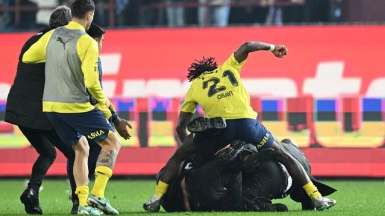 Olaylı Trabzonspor - Fenerbahçe maçının ardından ortaya çıktı!